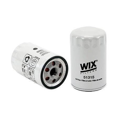 Wix Filters Oil Filter 51315